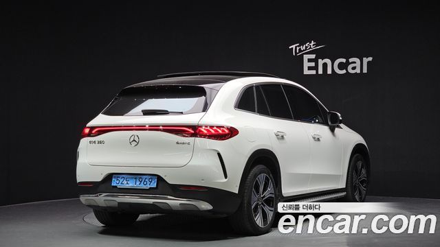 Mercedes-Benz EQE EQE350 4MATIC