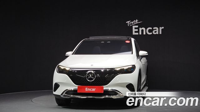 Mercedes-Benz EQE EQE350 4MATIC