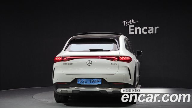 Mercedes-Benz EQE EQE350 4MATIC