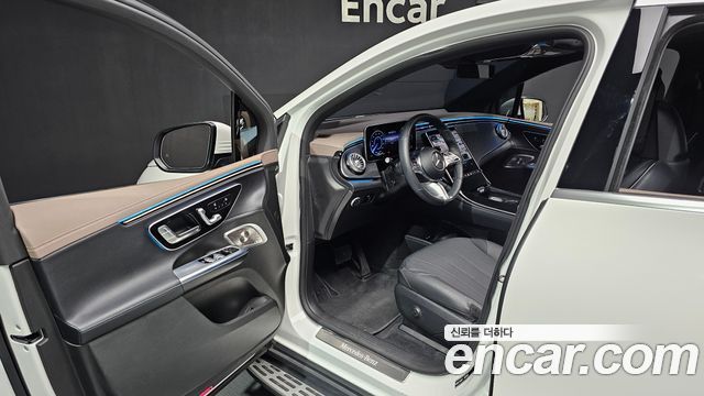 Mercedes-Benz EQE EQE350 4MATIC