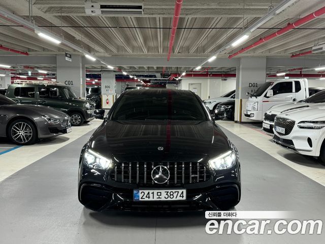 Mercedes-Benz E-Class E300 Avantgarde