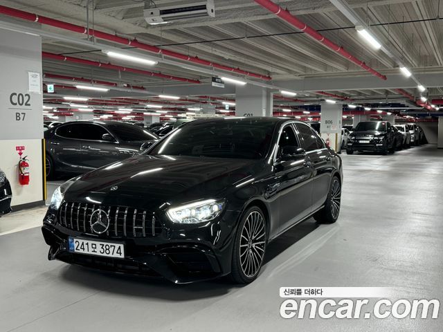 Mercedes-Benz E-Class E300 Avantgarde