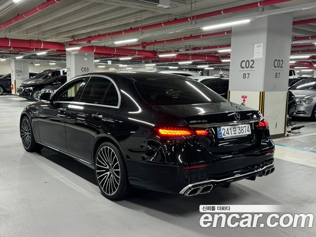 Mercedes-Benz E-Class E300 Avantgarde