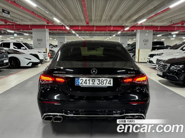 Mercedes-Benz E-Class E300 Avantgarde
