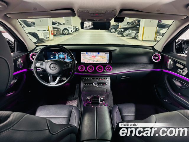 Mercedes-Benz E-Class E300 Avantgarde