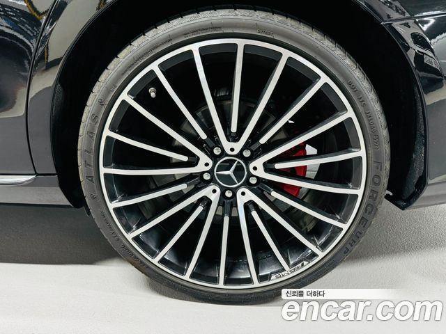 Mercedes-Benz E-Class E300 Avantgarde