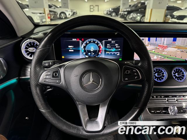 Mercedes-Benz E-Class E300 Avantgarde