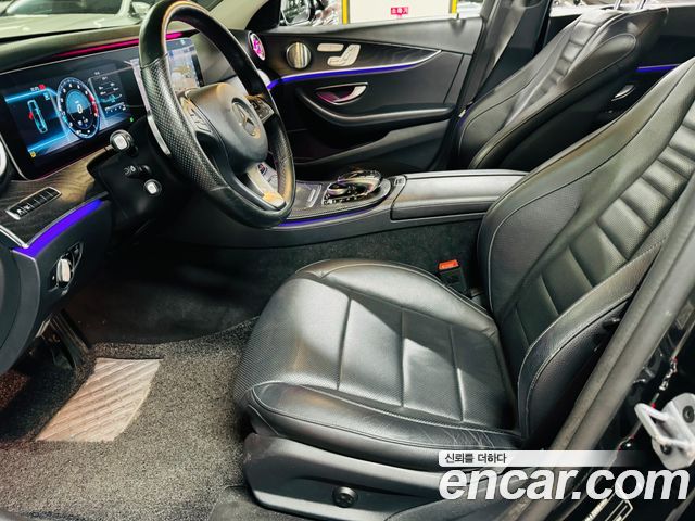 Mercedes-Benz E-Class E300 Avantgarde