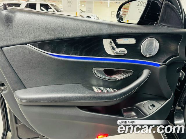 Mercedes-Benz E-Class E300 Avantgarde
