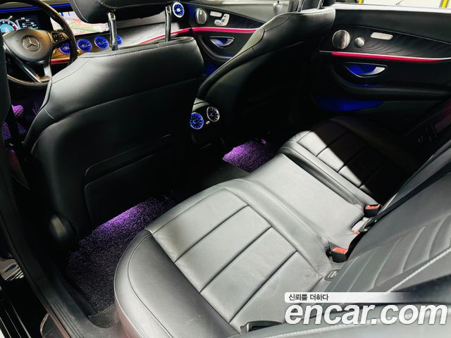 Mercedes-Benz E-Class E300 Avantgarde