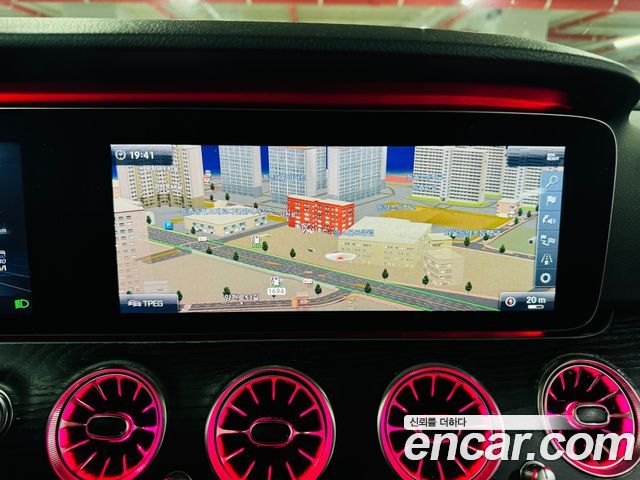 Mercedes-Benz E-Class E300 Avantgarde