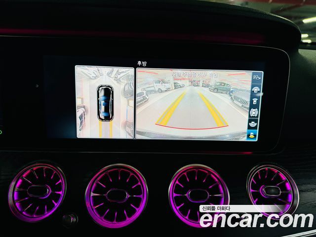 Mercedes-Benz E-Class E300 Avantgarde