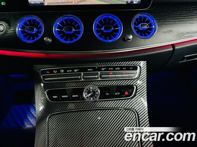 Mercedes-Benz E-Class E300 Avantgarde