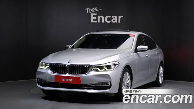 BMW Gran Turismo 630i xDrive Luxury