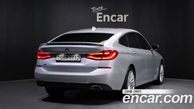 BMW Gran Turismo 630i xDrive Luxury