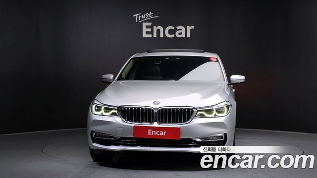 BMW Gran Turismo 630i xDrive Luxury