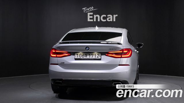 BMW Gran Turismo 630i xDrive Luxury