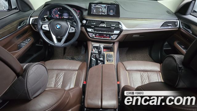 BMW Gran Turismo 630i xDrive Luxury