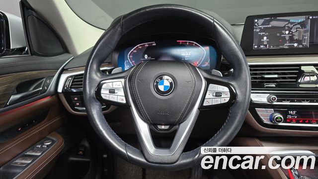 BMW Gran Turismo 630i xDrive Luxury