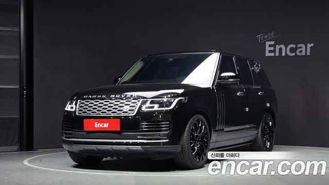 Land Rover Range Rover D350 Vogue SE Disel