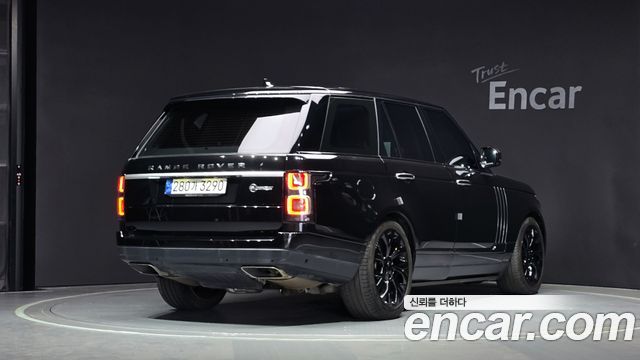 Land Rover Range Rover D350 Vogue SE Disel
