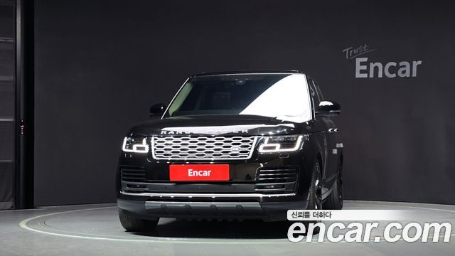 Land Rover Range Rover D350 Vogue SE Disel