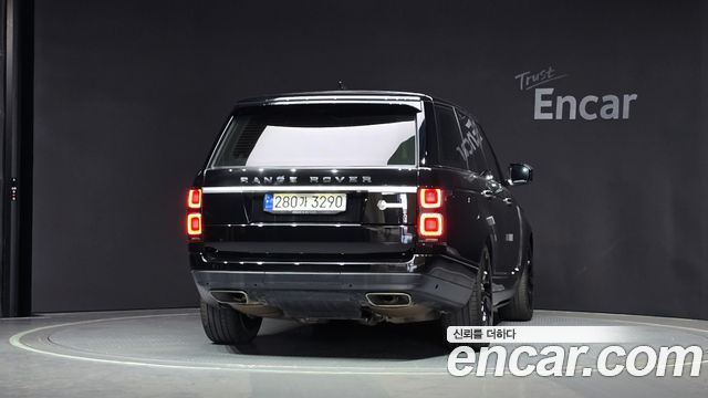 Land Rover Range Rover D350 Vogue SE Disel