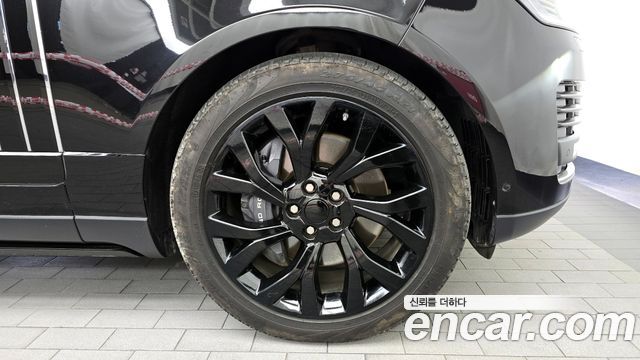 Land Rover Range Rover D350 Vogue SE Disel