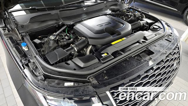 Land Rover Range Rover D350 Vogue SE Disel