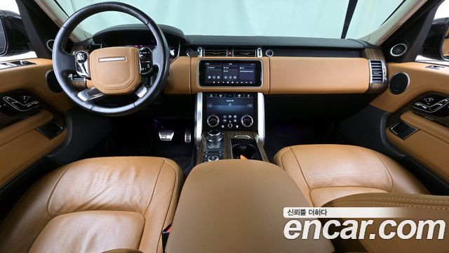 Land Rover Range Rover D350 Vogue SE Disel