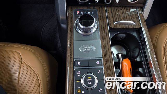 Land Rover Range Rover D350 Vogue SE Disel