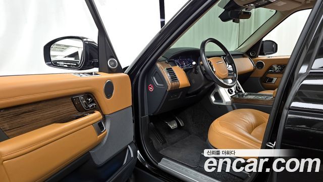 Land Rover Range Rover D350 Vogue SE Disel