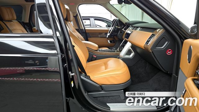 Land Rover Range Rover D350 Vogue SE Disel