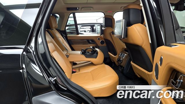 Land Rover Range Rover D350 Vogue SE Disel