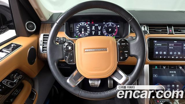 Land Rover Range Rover D350 Vogue SE Disel