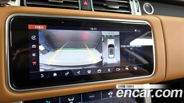 Land Rover Range Rover D350 Vogue SE Disel