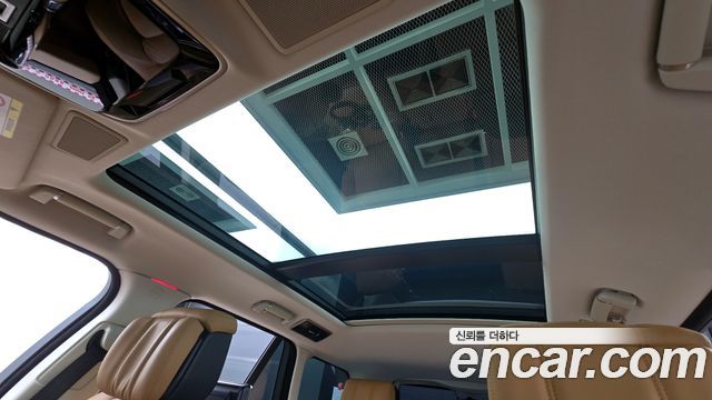Land Rover Range Rover D350 Vogue SE Disel