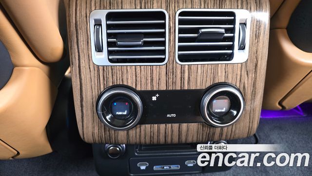 Land Rover Range Rover D350 Vogue SE Disel