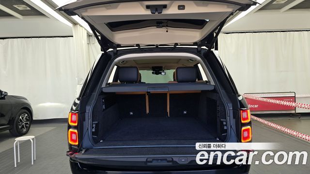 Land Rover Range Rover D350 Vogue SE Disel