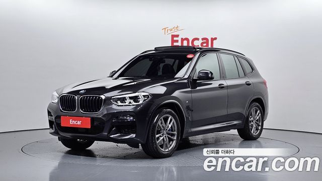 BMW X3 xDrive 20i M Sport
