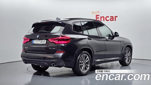 BMW X3 xDrive 20i M Sport