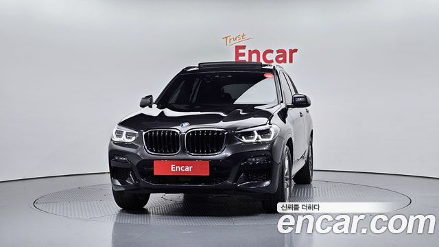 BMW X3 xDrive 20i M Sport