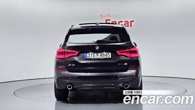 BMW X3 xDrive 20i M Sport