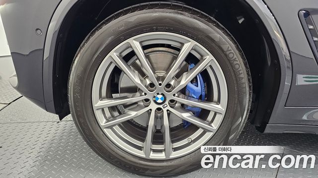 BMW X3 xDrive 20i M Sport