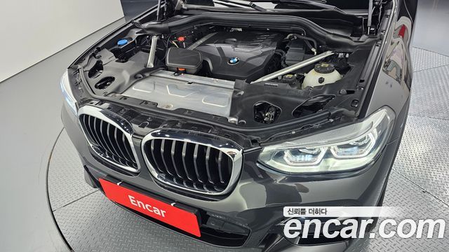BMW X3 xDrive 20i M Sport