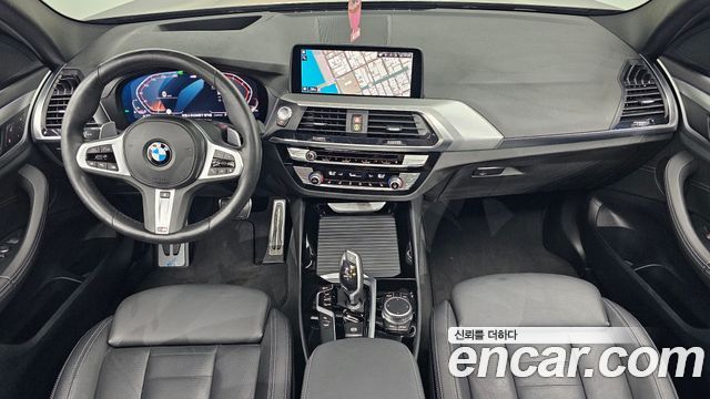 BMW X3 xDrive 20i M Sport