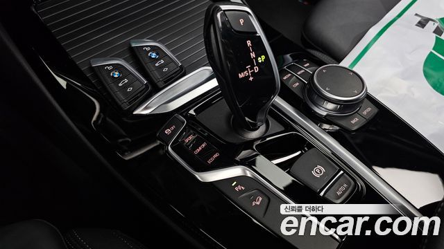 BMW X3 xDrive 20i M Sport