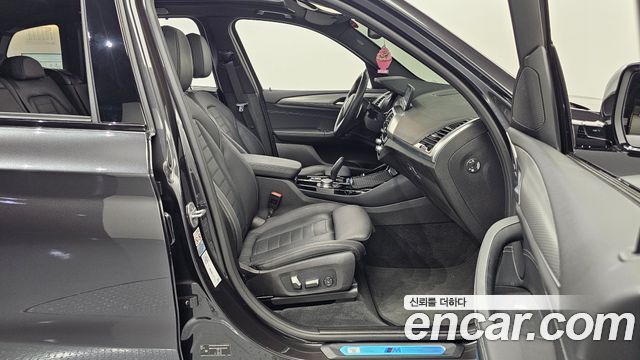 BMW X3 xDrive 20i M Sport