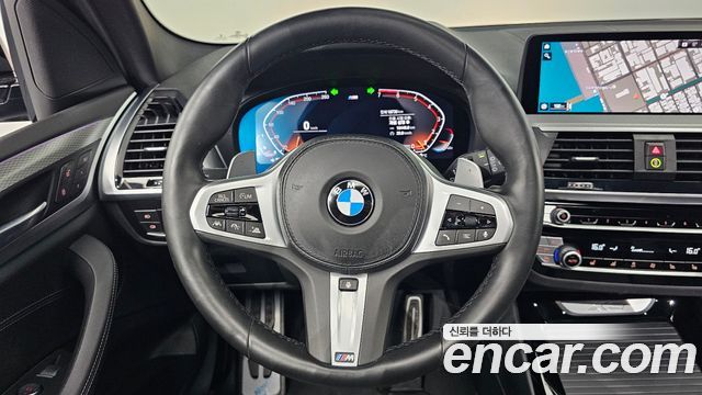 BMW X3 xDrive 20i M Sport