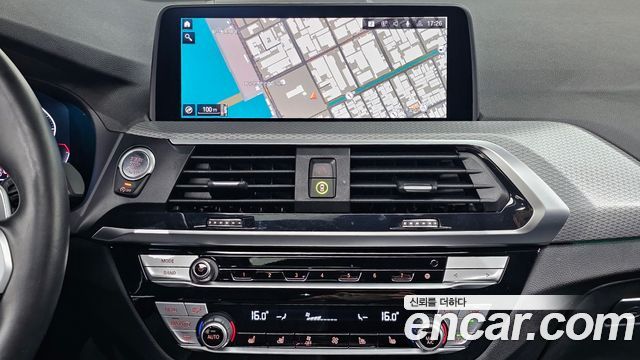 BMW X3 xDrive 20i M Sport
